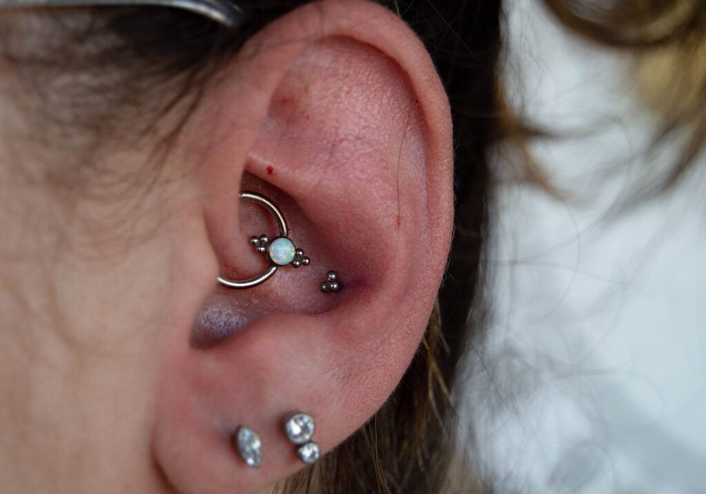 Daith Piercing Ear piercings Conch piercing