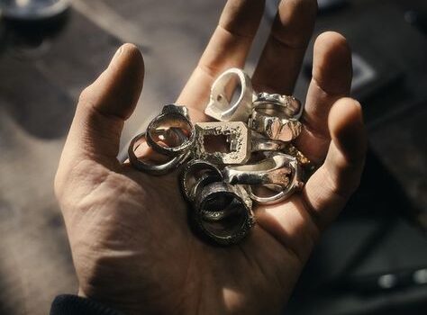 Piecing Jewellery